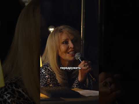Ольга Кормухина про свою Академию современной музыки #евгениймаргулис #квартирник