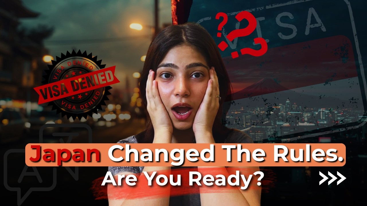 Japan Changed the rules || Are you ready ? @YoishoAcademy