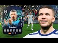 93 tots moments podolski is actually meta  fc 24 player review
