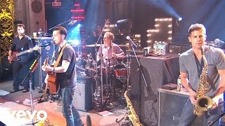 Video thumbnail of "O.A.R. - City on Down (Live at AXE Music One Night Only)"