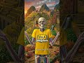 ¿Qué pasaría si llevaras una Inca Kola al Cusco antiguo?
