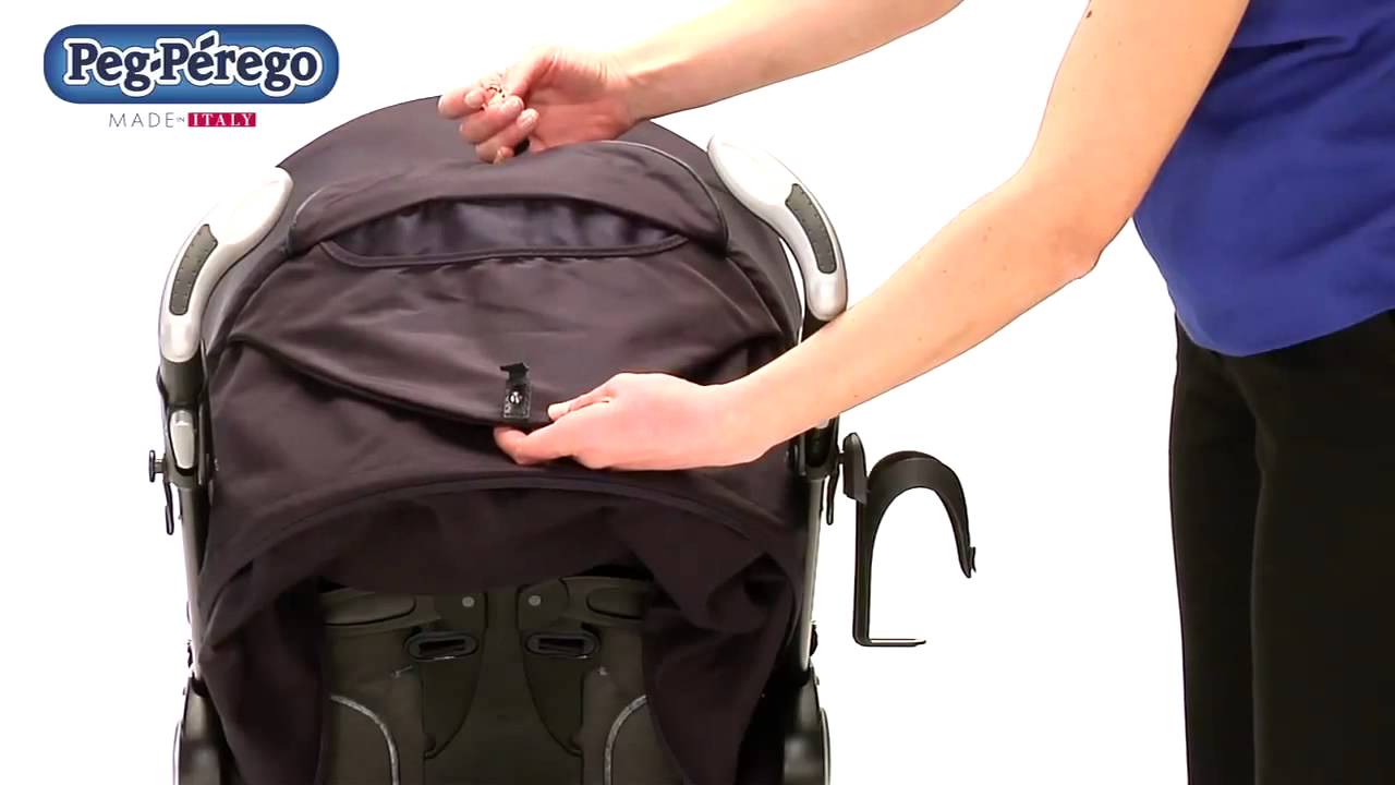 Коляска Peg-Perego Pliko P3 Compact Completo
