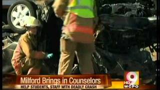 Schools mourn I-275 crash deaths
