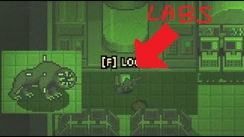Zero Sievert - Quest - Laboratory pt.3 - Labs Run - Guide