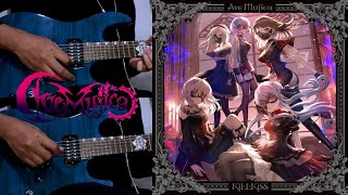 Killkiss - Ave Mujica Guitar Cover Bang Dream Ave Mujica