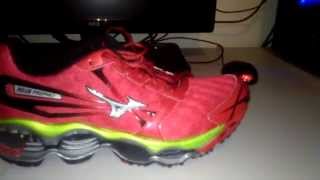 mizuno wave prophecy 2 original