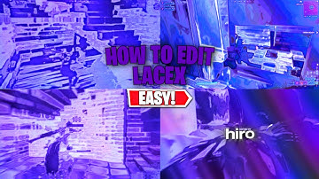 4 Da Gang 🤙 | HOW TOO EDIT LIKE LACEX, ASUNA, PRODIGY | FREE PRESETS AND PROJECT FILE