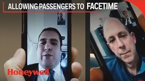 High-speed Helicopter Connectivity | The Connected Aircraft | Honeywell Aviation