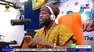 (Repeat) THE BLACK POT SHOW WITH  BLAKK RASTA. 14; 12 : 2021.(REPEAT)