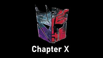Transformers Fall Of Cybertron | Chapter X | The Final Countdown | Walkthrough