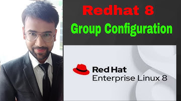 Group configuration  in Redhat Linux 8 | Be Expert in Technologies