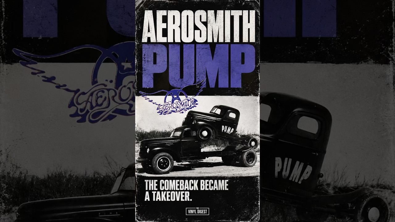 Aerosmith - Pump: The Comeback Became a Takeover - YouTube