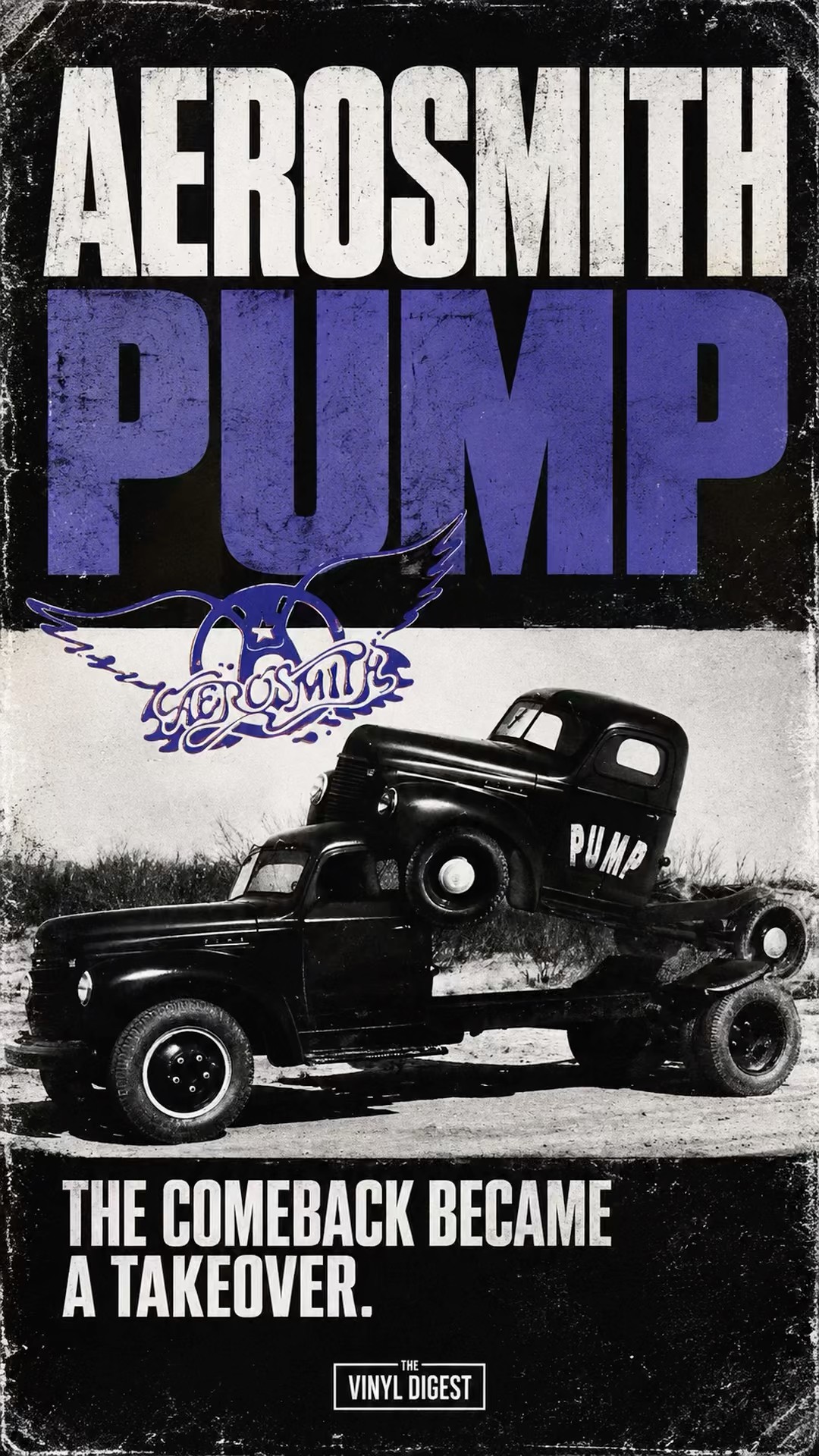 Aerosmith - Pump: The Comeback Became a Takeover - YouTube