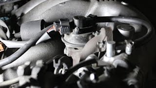 P0401 Check Engine Light Code DTC Toyota Insufficient EGR Flow Fix Replace Parts How