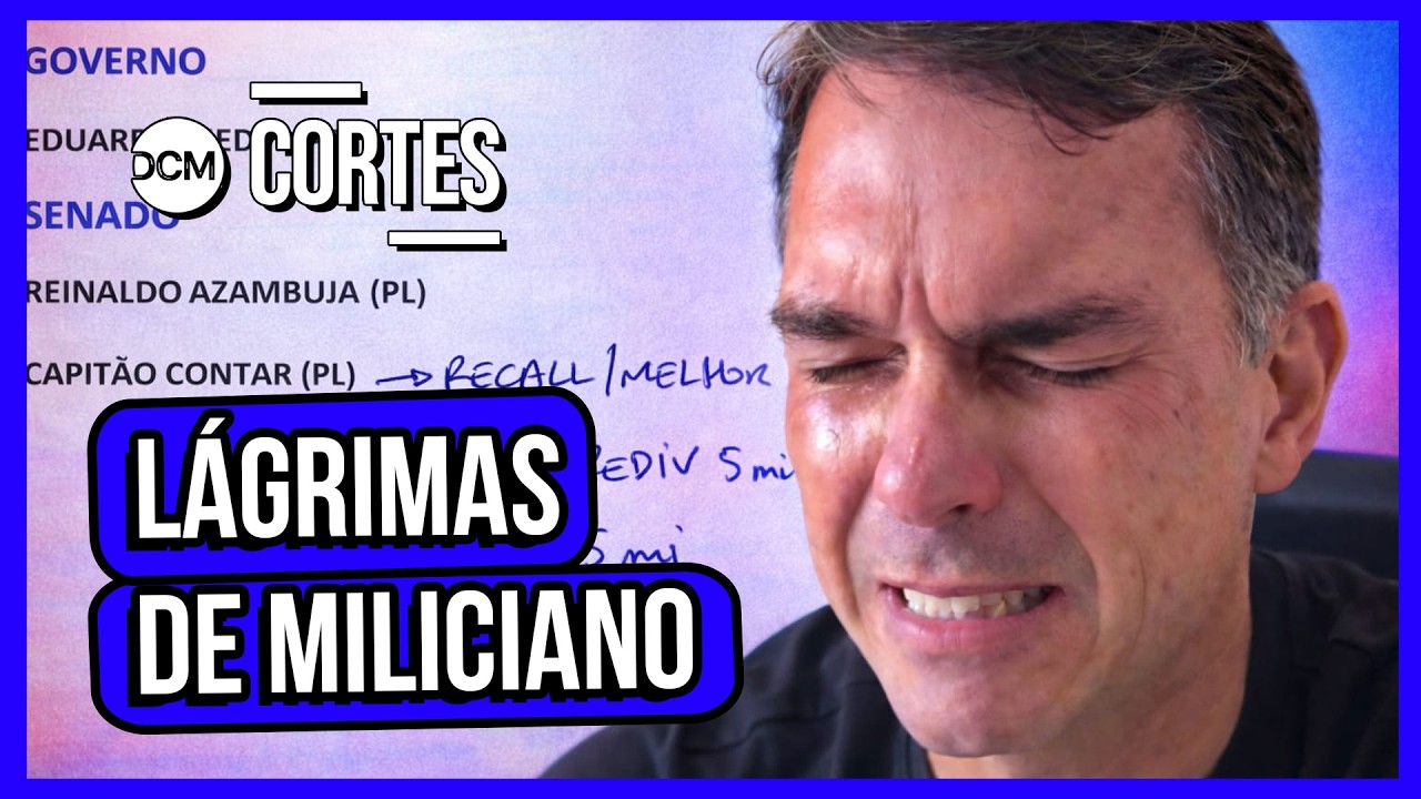 KIKO COMENTA CHORO DE FLÁVIO E “VAZAMENTO” DE NEGOCIATAS AO SENADO