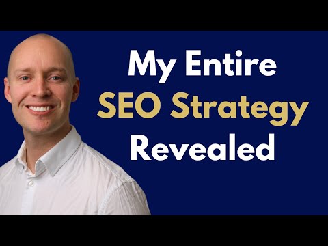 SEO optimization strategies