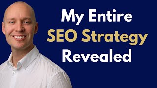 The Only SEO Strategy You Need (2020) The Only SEO Strategy You Need (2020)