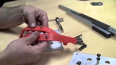 Basic Quadcopter Tutorial - Chapter 2 - Frame Construction