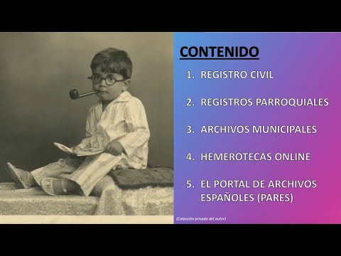 5 fuentes indispensables para tu genealogía española - Parte I