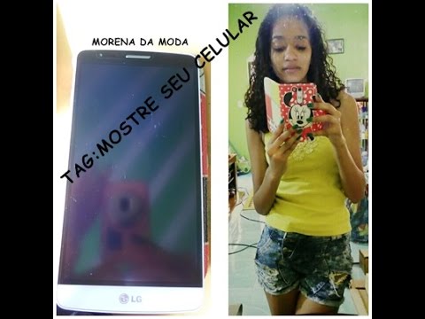 TAG: MOSTRE SEU CELULAR E APP