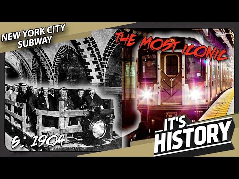 Why Does New York&rsquo;s Subway have Ghost Stations? (History of NYC public transport) IT&rsquo;S HISTORY