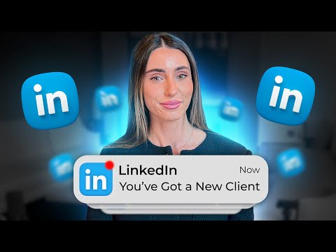 How To Get More Clients Using LinkedIn In 2023.