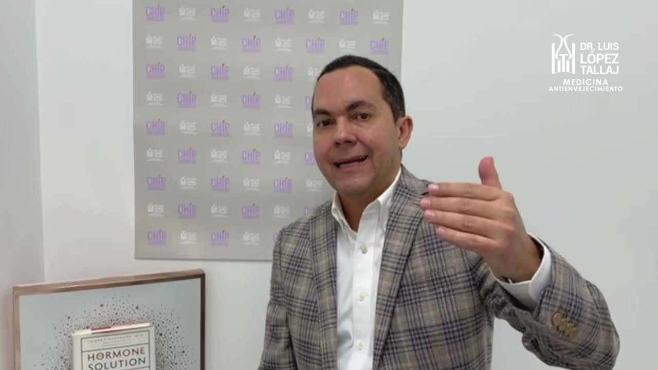 CHIP DE LA JUVENTUD Implante hormonal subcutáneo de Testosterona