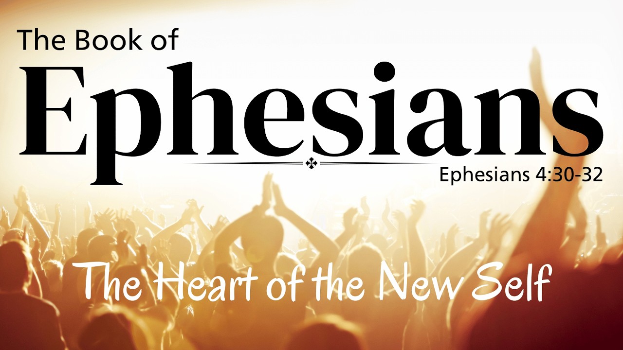 Sermon | The Heart of the New Self - YouTube