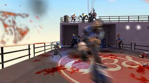 TF2 replay match surf