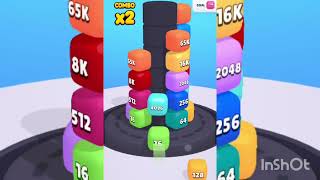 rotate shoot and merge 3 #merge2048 #merge #gamesforkids #gamesformyson #newgame #iosgames #newgames screenshot 2