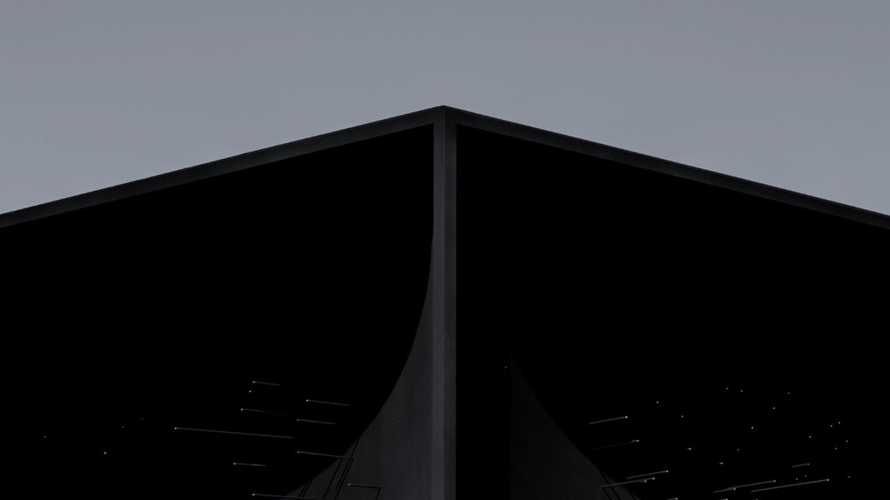 The World's Darkest Building | The B1M - YouTube