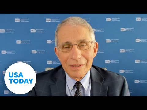 Dr. Anthony Fauci takes questions from the USA TODAY Editorial Board | USA TODAY