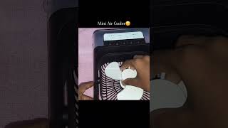 Mini Air cooler😚 #explorepage #viralvideo #trending #kanimaasong #miniaircooler #coolerfan #love