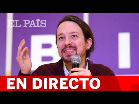 DIRECTO UNIDAS PODEMOS