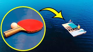 Lake Ping Pong 2