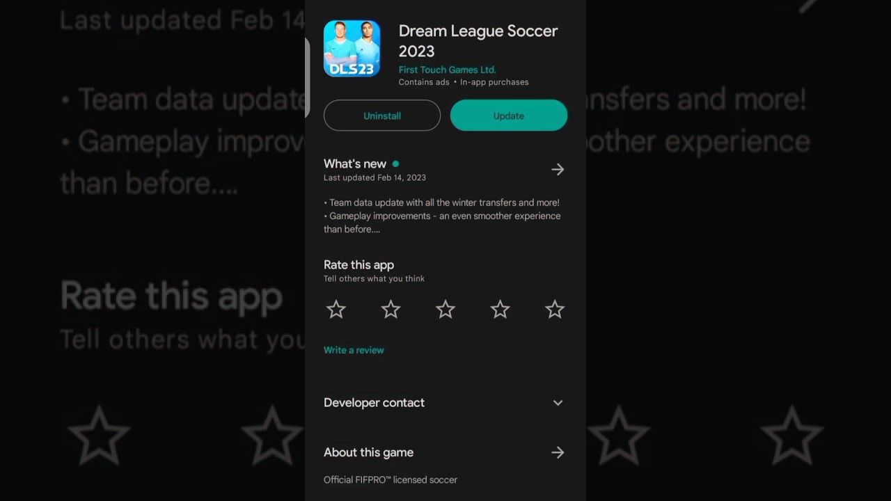 DLS 23 New Update 🤔 Cristiano Ronaldo New Card 😱 