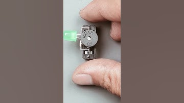 Fuse blown indicator #fuse  #viralvideo #diyelectronics #electronicprojects