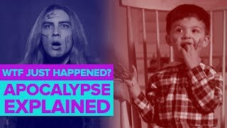 American Horror Story: Apocalypse Explained | Season 9 Predictions American Horror Story: Apocalypse Explained | Season 9 Predictions
