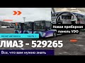 Обзор Лиаз 5292