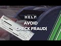 Check fraud: How mail theft could drain your bank account