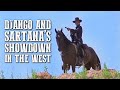 Django and Sartana's Showdown in the West | WESTERN MOVIE | Full Length Movie | Free Film