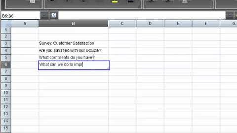 Create an Online Survey for Your Blog in 5 Minutes with Sheetster