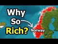 How Norway Became So Rich 