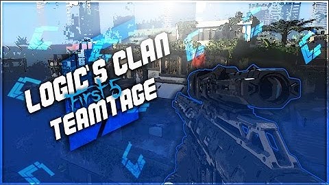 LOGIC CLAN #FIRST5 MONTAGE
