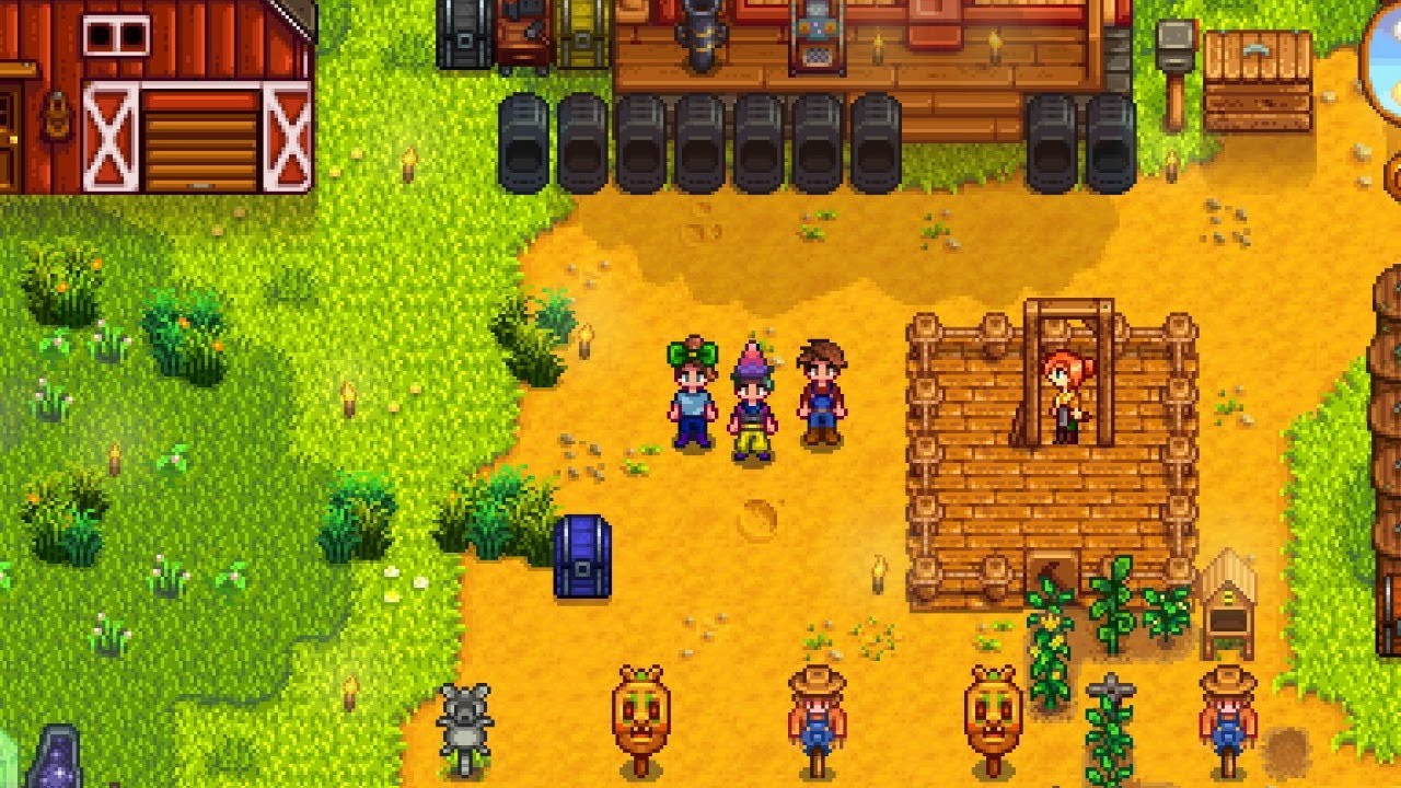 More Animals - Stardew Valley