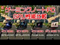 【GPU別】ゲーミングPCおすすめは？MSI最新ノートPCでゲーム性能比較～APEX、フォートナイト、VALORANT、FF14でテスト～Powered by MSI【選び方】