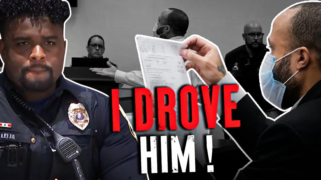 Darrell Brooks Asks To Call Daughter As He Is Transported To Jail After