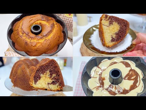 كيك يومي لمجة لوليداتنا ماربري هشة تذوب في الفم بمقادير مضبوطة