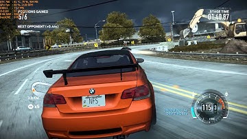 Need for Speed The Run Walkthrough Part 25 - Stage 6: "Commerce City"