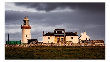 Guiding the Way: Discovering Loop Head Lighthouse